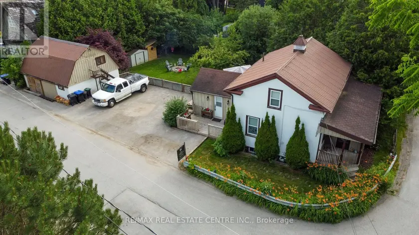 Detached at 5 EAST JOHN STREET N, Innisfil