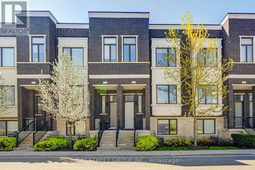 Townhouse at 29 LAFFERTY LANE, Richmond Hill (Crosby)