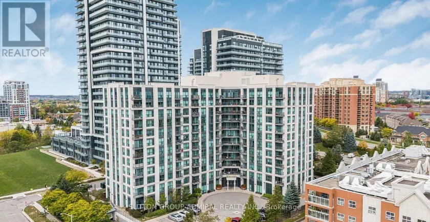Apartment at 911 - 185 ONEIDA CRESCENT, Richmond Hill