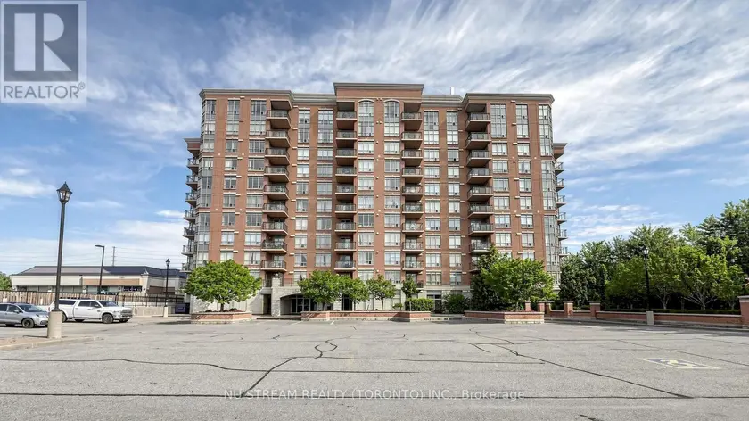 Apartment at 106 - 130 POND DRIVE, Markham