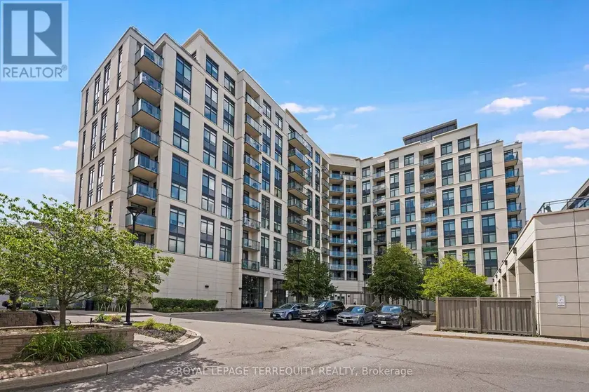Apartment at 709 - 12 WOODSTREAM BOULEVARD, Vaughan (Vaughan Grove)
