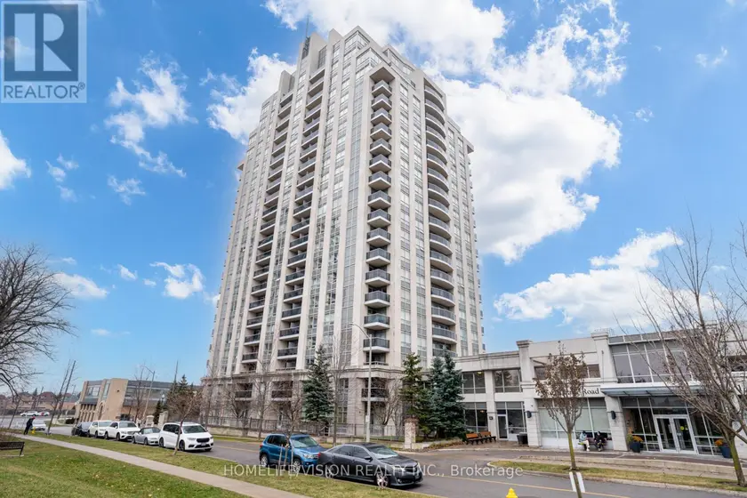 Apartment at 1802 - 7 NORTH PARK ROAD, Vaughan