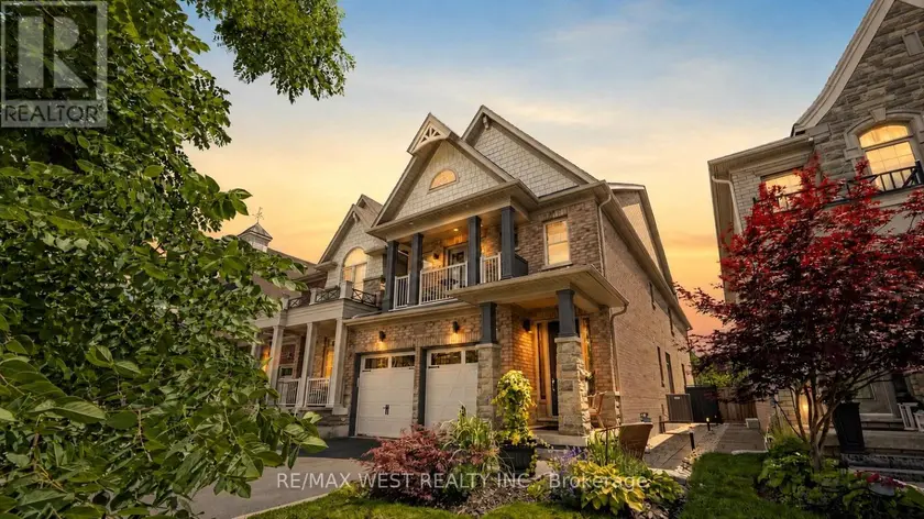 Townhouse at 57 ALEX CAMPBELL CRESCENT, King
