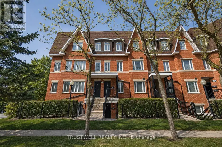 Townhouse at 298 - 306 JOHN STREET, Markham (Aileen-Willowbrook)