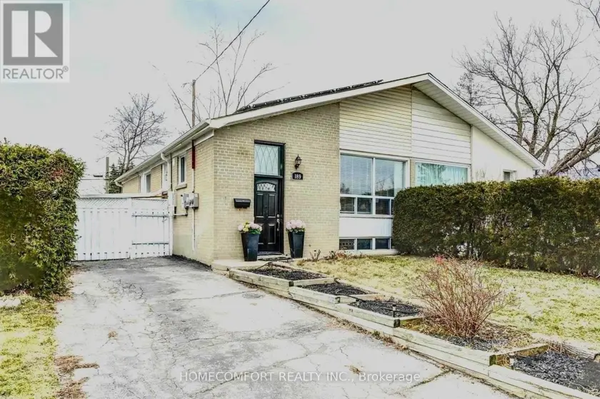 Semi-Detached/Link at 189 TAYLOR MILLS DRIVE N, Richmond Hill