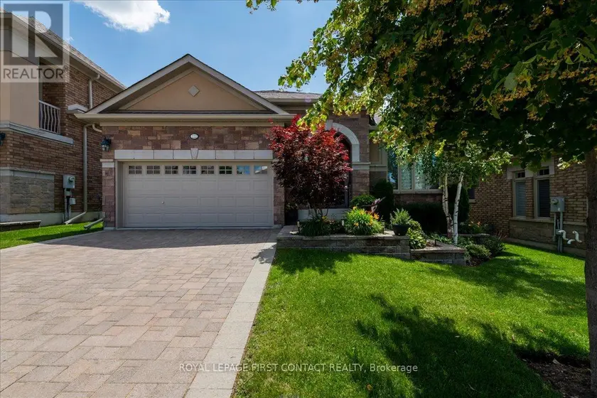 Detached at 222 RIDGE WAY, New Tecumseth