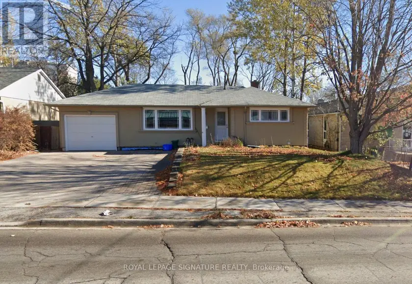 Detached at BASEMENT - 43 PARKSIDE DRIVE, Newmarket
