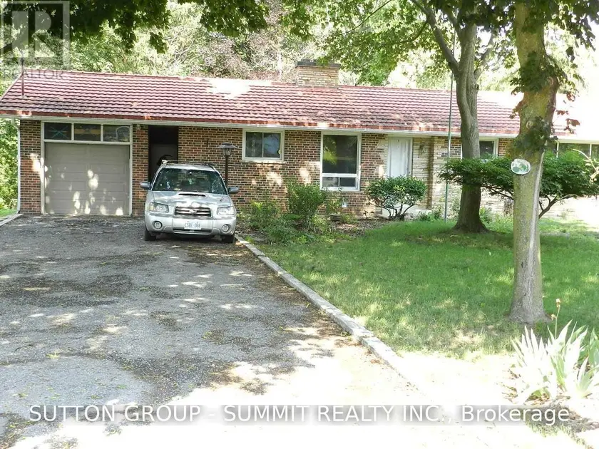 Detached at BSMT - 30 ROUGECREST DRIVE, Markham