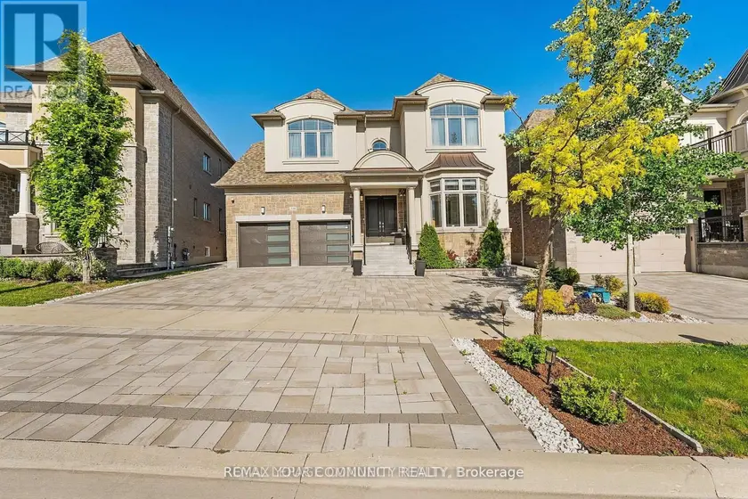Detached at 336 FARRELL ROAD, Vaughan (Patterson)