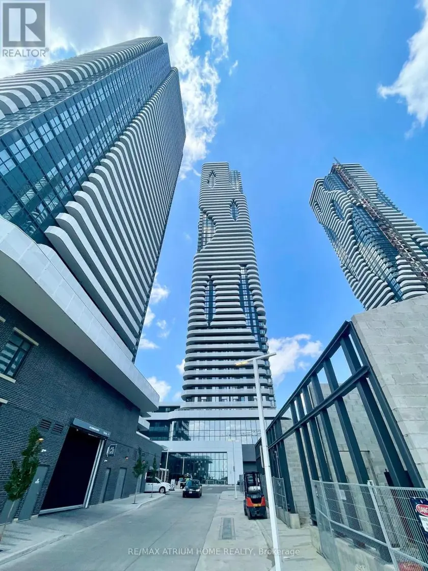 Apartment at 5710 - 225 COMMERCE STREET, Vaughan