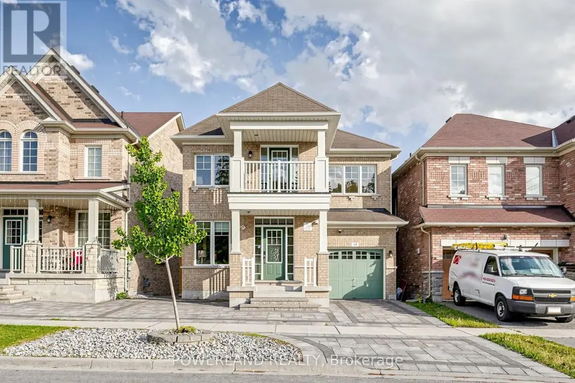 Detached at 17 FIERHELLER COURT, Markham (Berczy)
