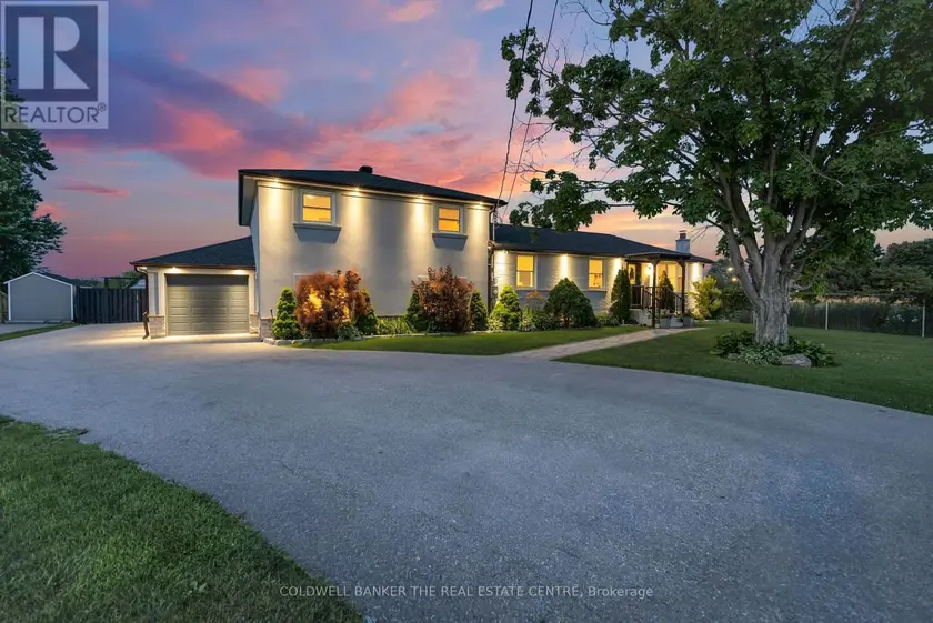 Detached at 683 SIMCOE ROAD, Bradford West Gwillimbury