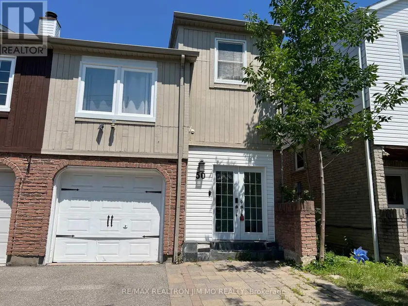Semi-Detached/Link at BASEMENT - 50 REGINALD CRESCENT, Markham