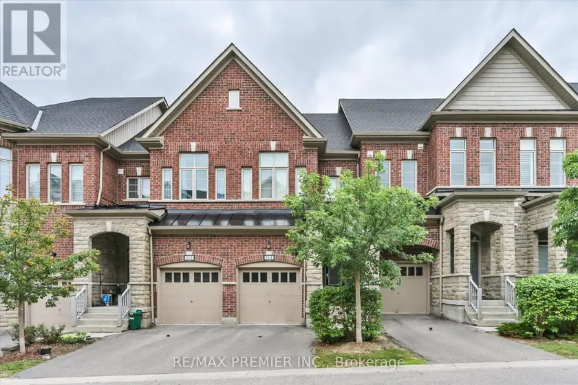 Townhouse at 114 - 1331 MAJOR MACKENZIE DRIVE, Vaughan
