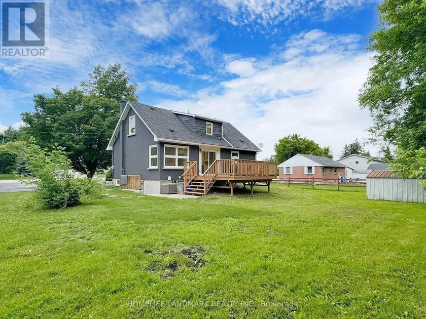 Detached at UNIT 2 - 1661 MOUNT ALBERT ROAD, East Gwillimbury