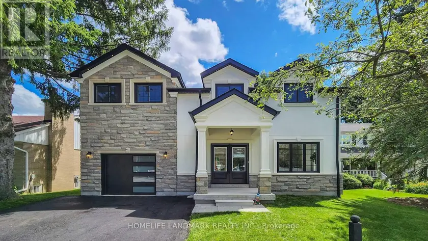 Detached at BASEMENT UNIT - 452 D'ARCY STREET S, Newmarket