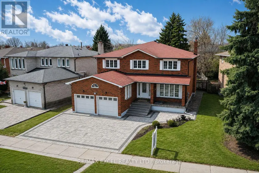 Detached at 310 RAYMERVILLE DRIVE, Markham