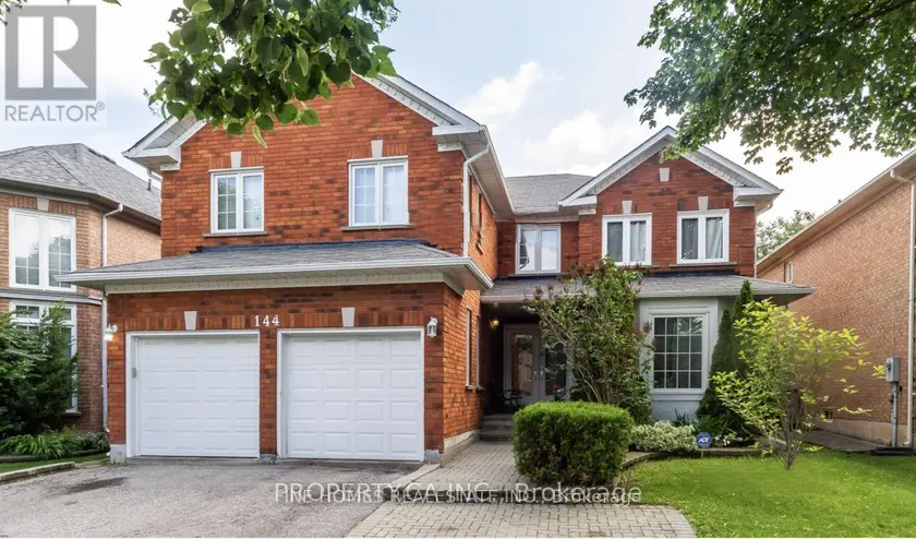 Detached at LOWER - 144 ROCKWOOD CRESCENT, Vaughan