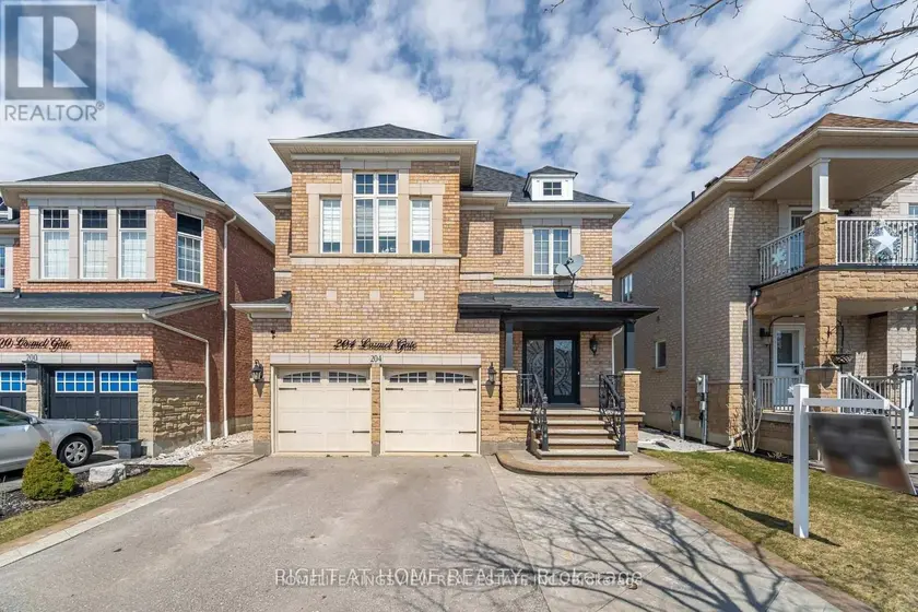 Detached at BASEMENT - 204 LORMEL GATE, Vaughan