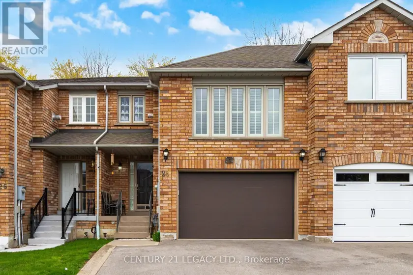Townhouse at 28 WILDFIRE ROAD, Vaughan