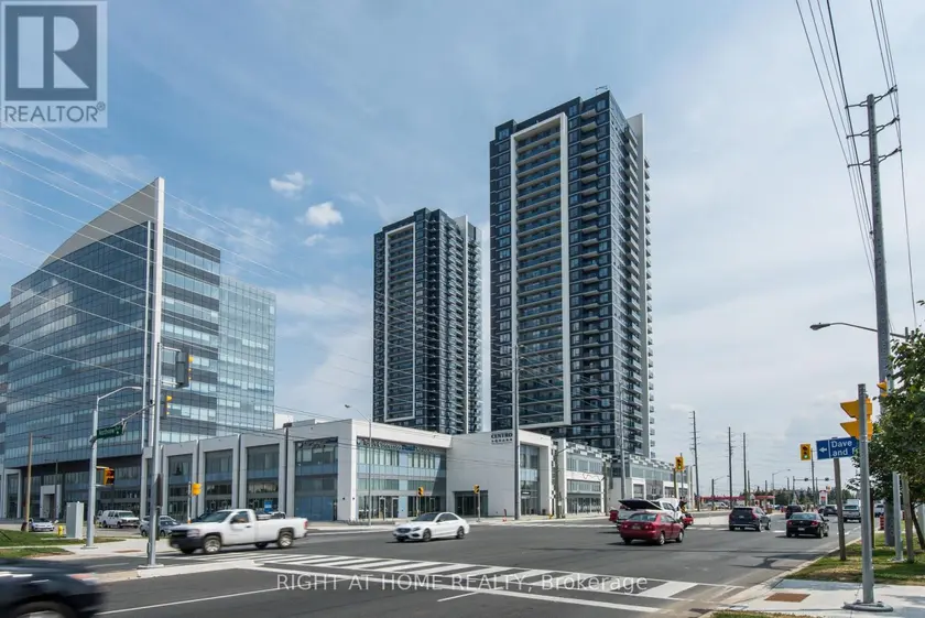 Apartment at 329 - 3600 HIGHWAY 7, Vaughan (Vaughan Corporate Centre)