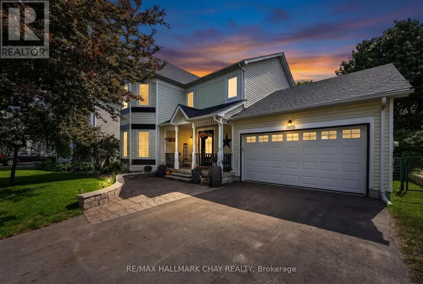 Detached at 1885 APPLEWOOD AVENUE, Innisfil