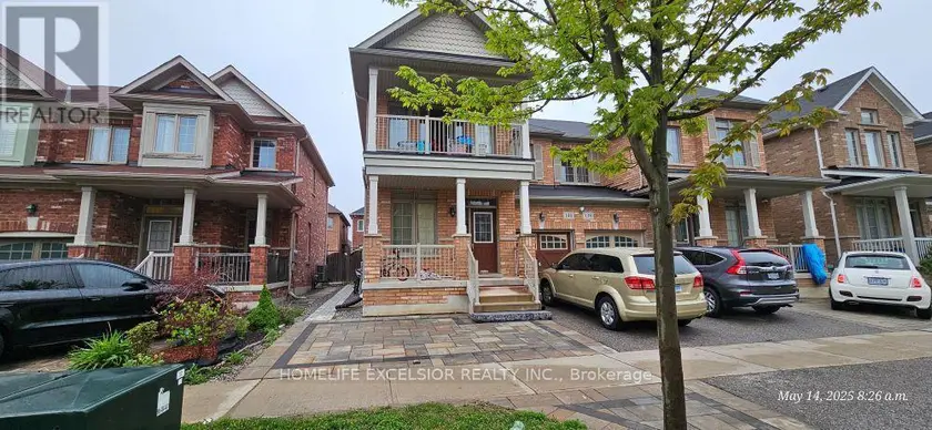 Semi-Detached/Link at BASEMENT - 140 MARIA ROAD, Markham
