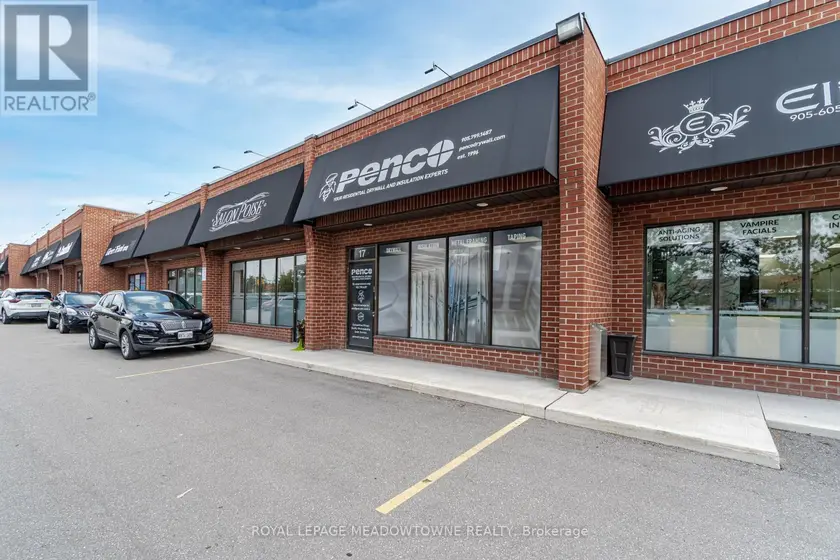 Other at 17 - 830 ROWNTREE DAIRY ROAD, Vaughan (Pine Valley Business Park)