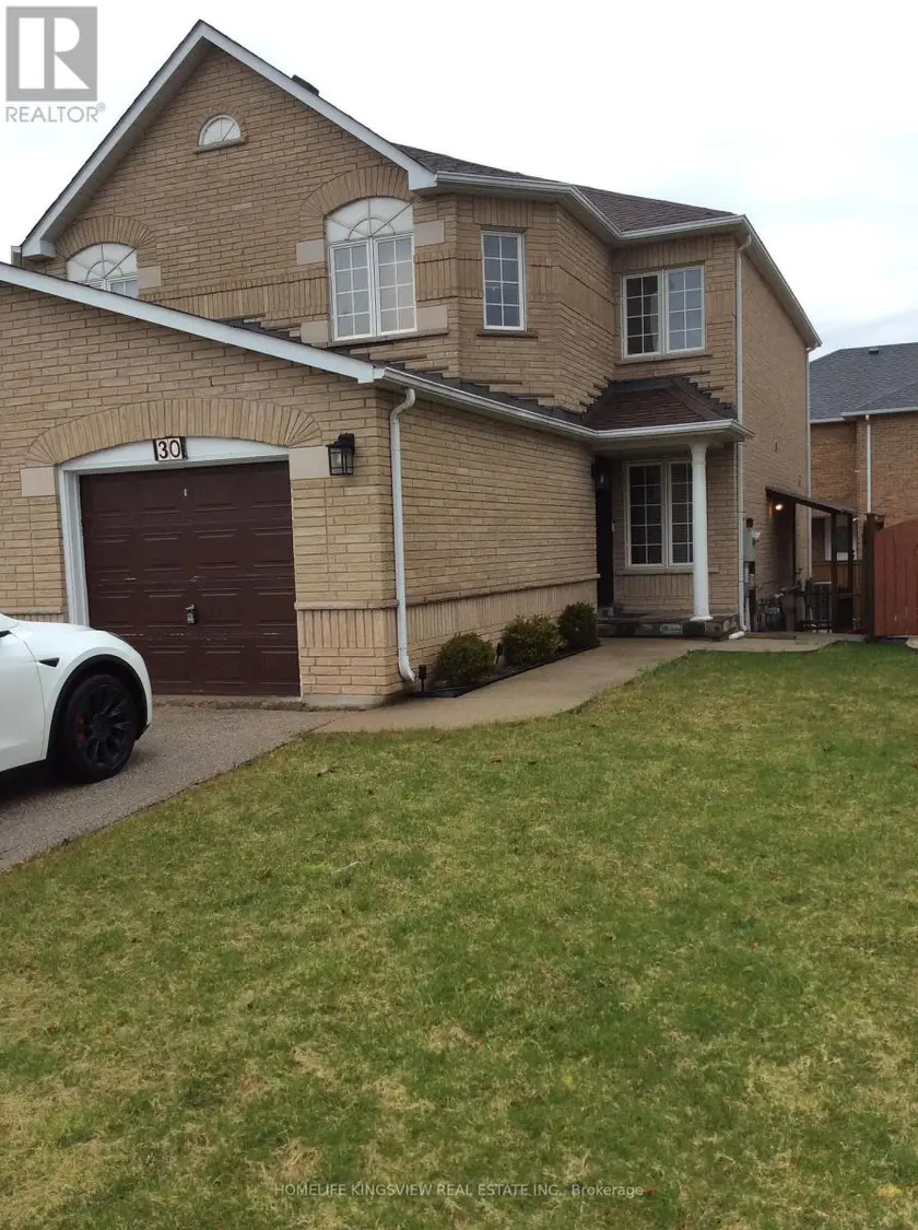 Semi-Detached/Link at 30 CONDOTTI DRIVE, Vaughan