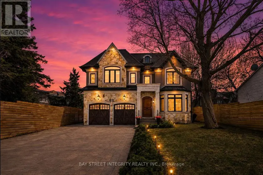 Detached at 65 SUNSET BEACH ROAD, Richmond Hill