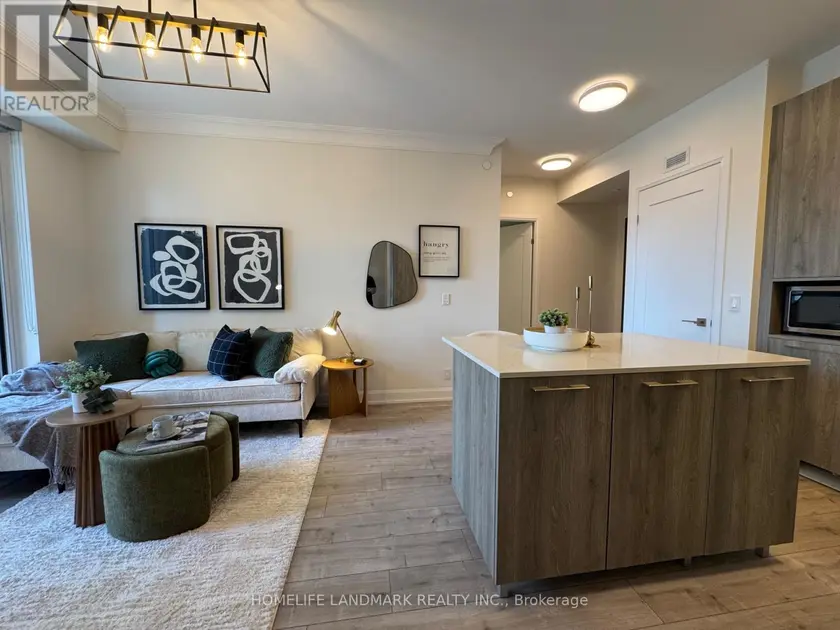 Apartment at 629 - 38 WATER WALK DRIVE, Markham