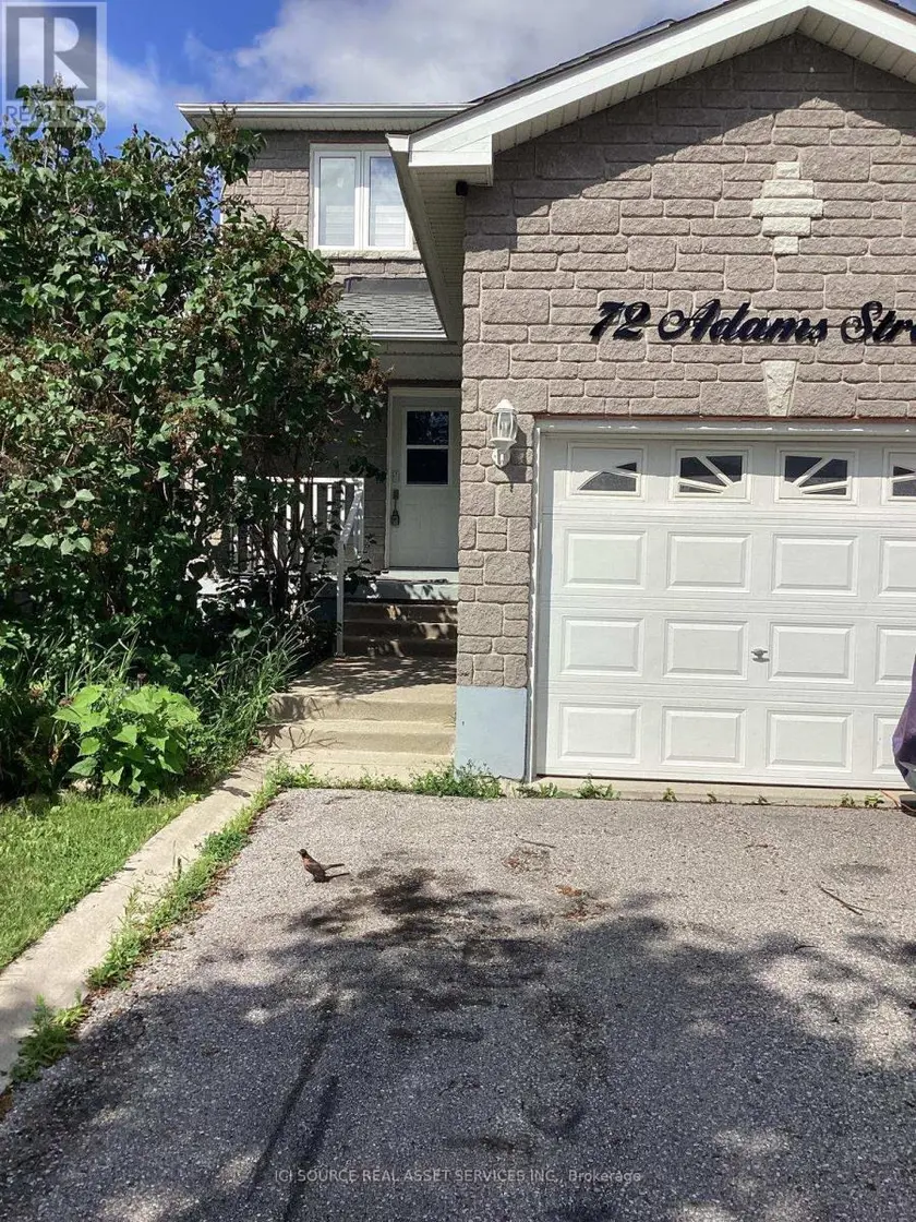 Semi-Detached/Link at UPPER - 72 ADAMS STREET, Bradford West Gwillimbury