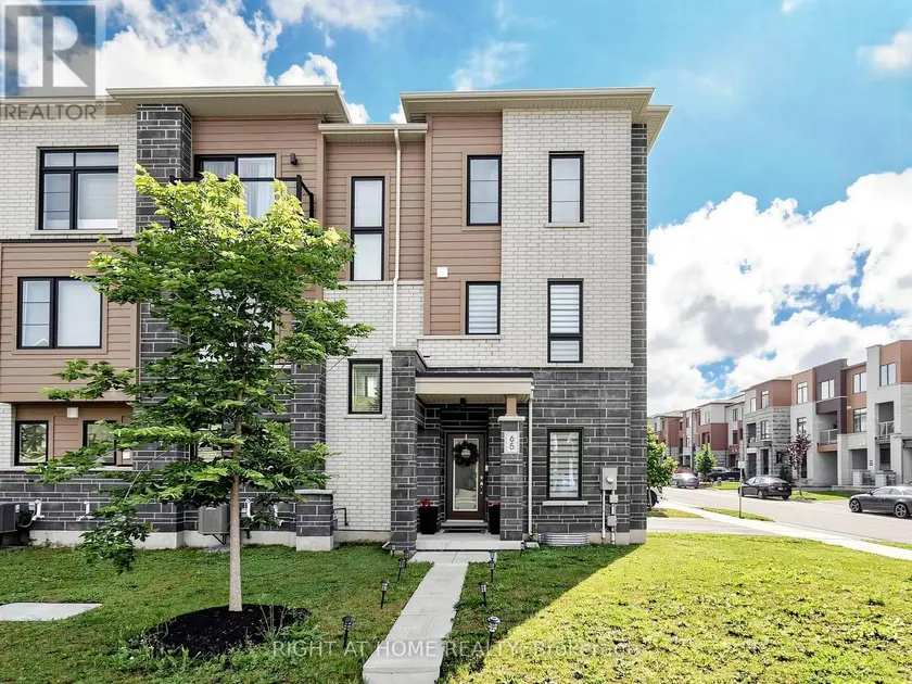 Townhouse at 65 ALLURE STREET, Newmarket