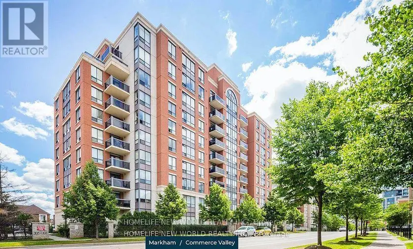 Apartment at 215 - 51 TIMES AVENUE, Markham