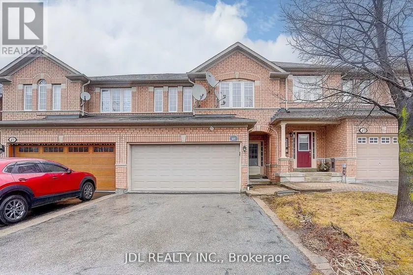 Townhouse at 47 MILLCLIFF CIRCLE, Aurora