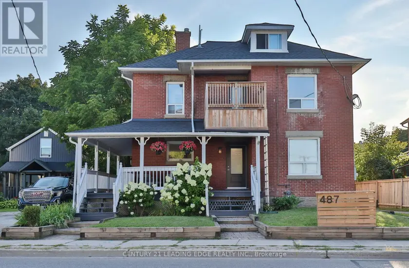 Multiplex at A - 487 EAGLE STREET, Newmarket
