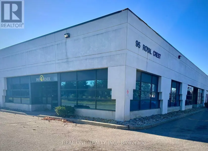 Other at UNIT 5 & 6 - 95 ROYAL CREST COURT, Markham