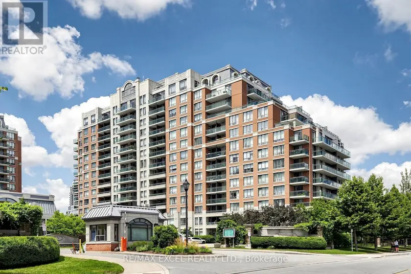 Apartment at 508 - 350 RED MAPLE ROAD, Richmond Hill (Langstaff)
