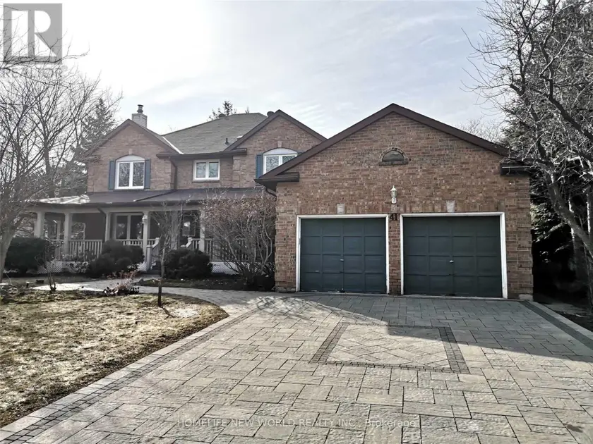 Detached at 41 AMBLESIDE CRESCENT, Markham