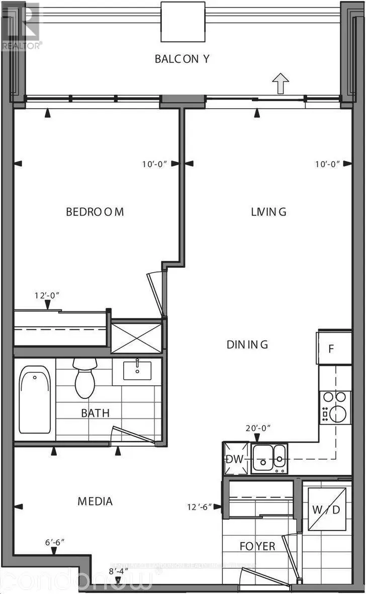 Apartment at 323 - 28 UPTOWN DRIVE, Markham (Unionville)