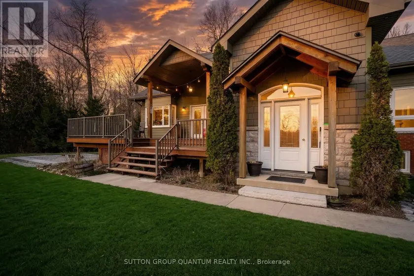 Detached at 7171 9TH LINE, New Tecumseth