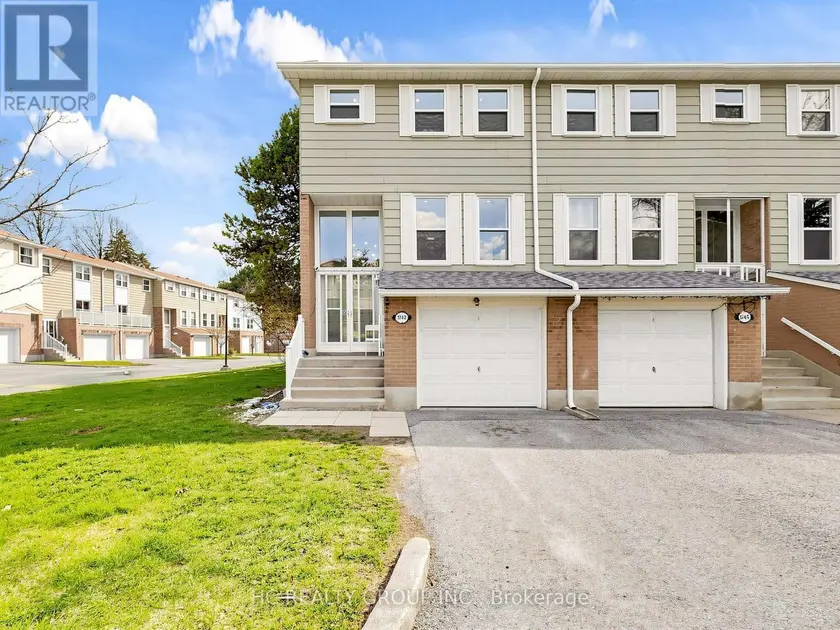 Townhouse at 36 - 1742 JOHN STREET, Markham (Bayview Fairway-Bayview Country Club Estates)