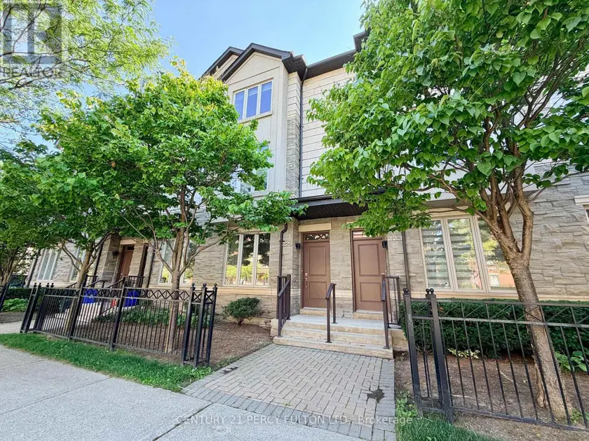 Townhouse at TH6 - 225 SOUTH PARK ROAD, Markham