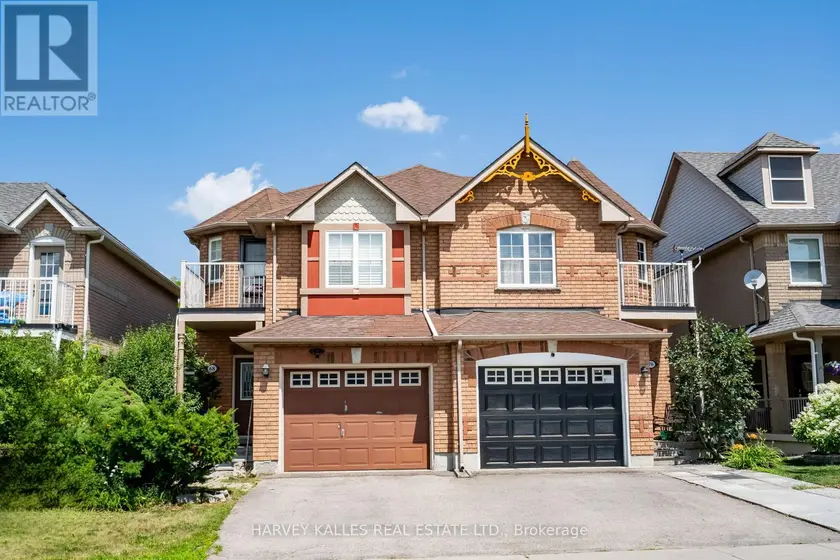 Semi-Detached/Link at BSMT - 68 NANTUCKET DRIVE, Richmond Hill