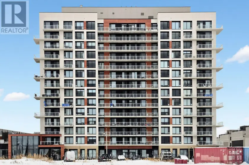 Apartment at 933 - 2 DAVID EYER ROAD, Richmond Hill