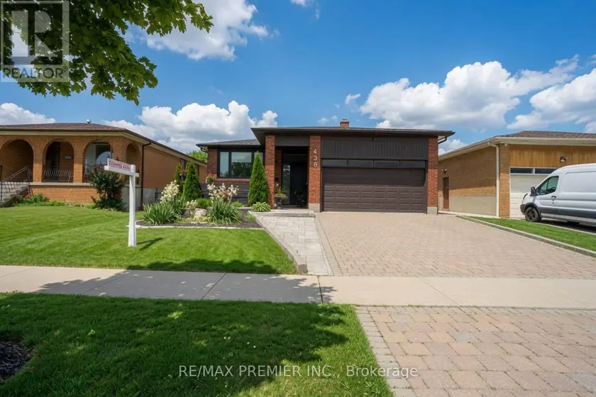 Detached at 438 WOODBRIDGE AVENUE, Vaughan