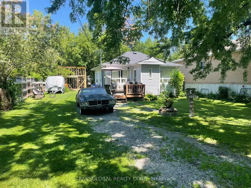 Detached at 1014 BARTON AVENUE, Georgina