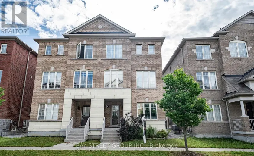 Semi-Detached/Link at 13 HIGHBURY COURT, Markham