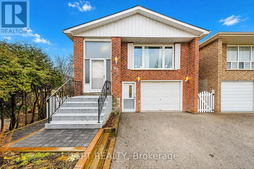 Detached at BASEMENT - 82 FRED COOK DRIVE, Bradford West Gwillimbury