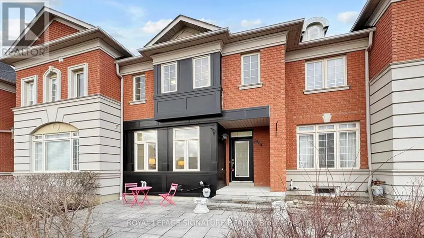 Townhouse at 2864 BUR OAK AVENUE, Markham